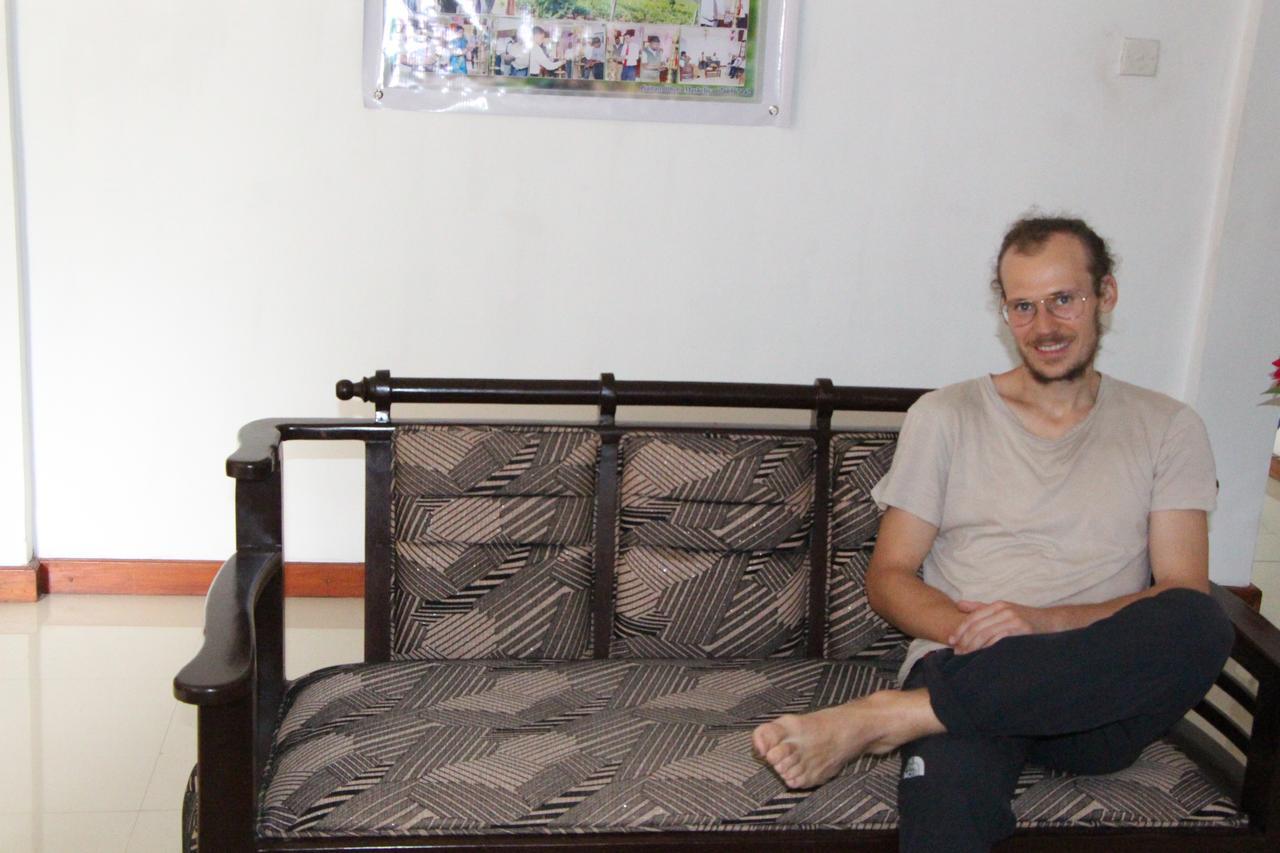 Narra Homestay Maskeliya Eksteriør bilde
