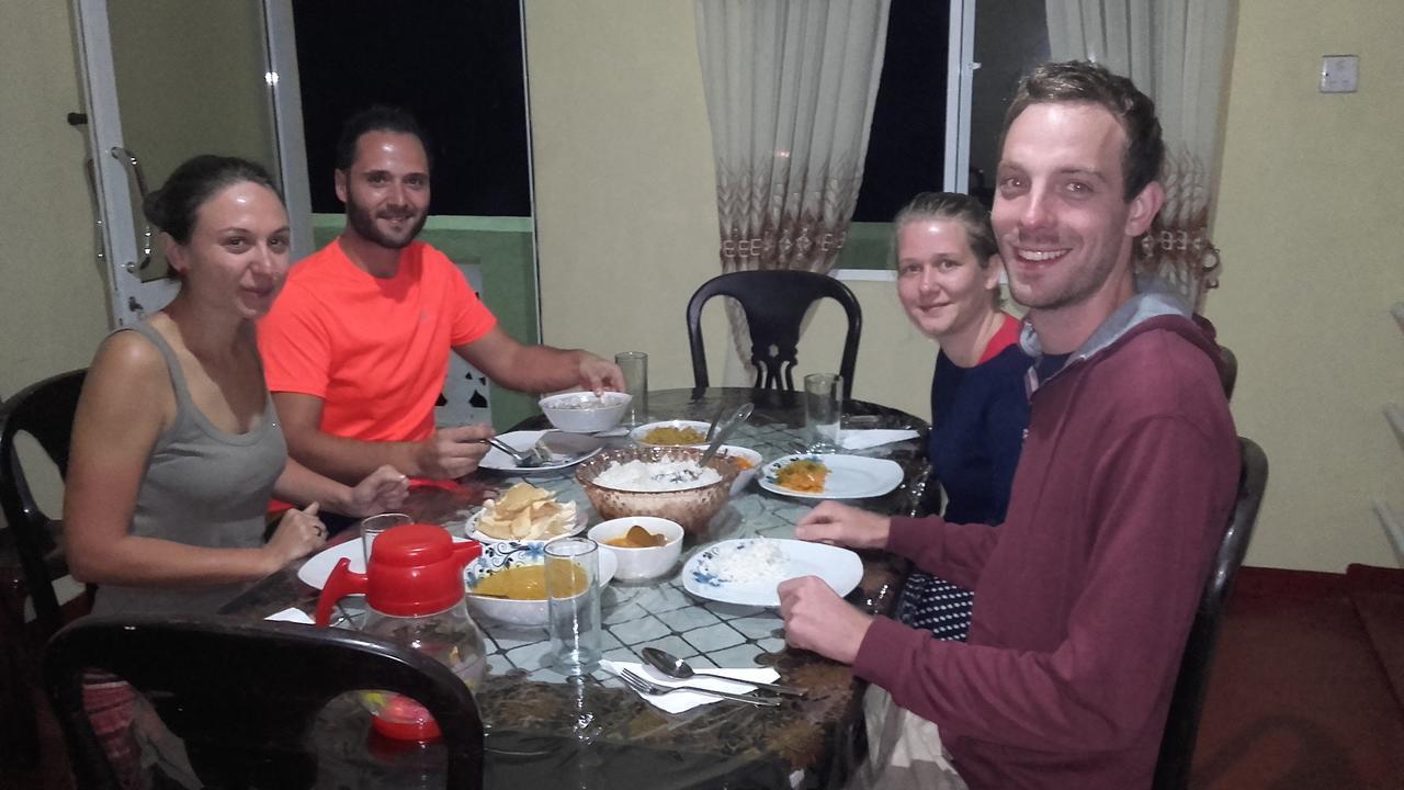 Narra Homestay Maskeliya Eksteriør bilde